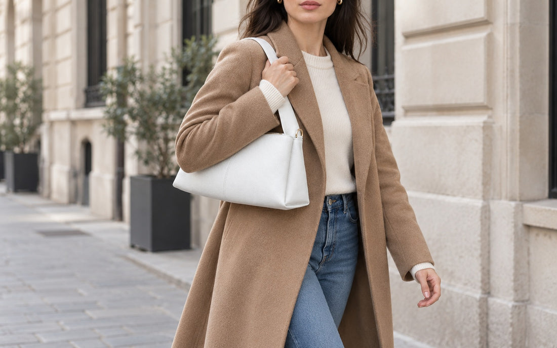 Misariva Verona llevada sobre el hombro y crossbody