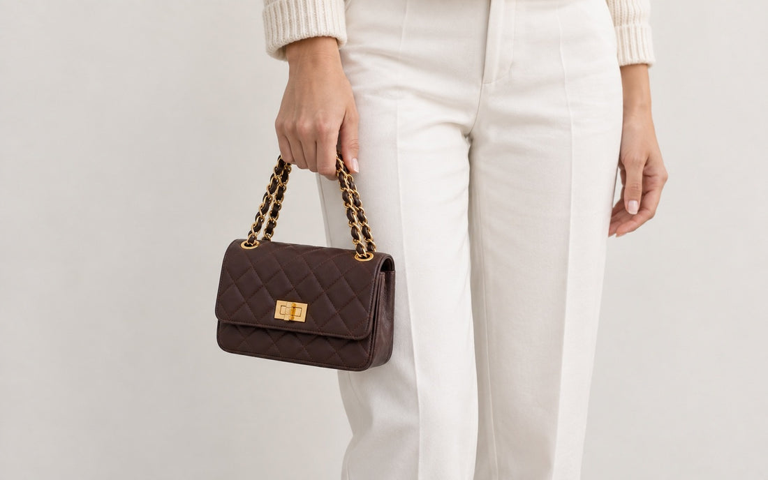 Misariva Cremona Mini: 20 × 12 × 6 cm and the objects it accommodates