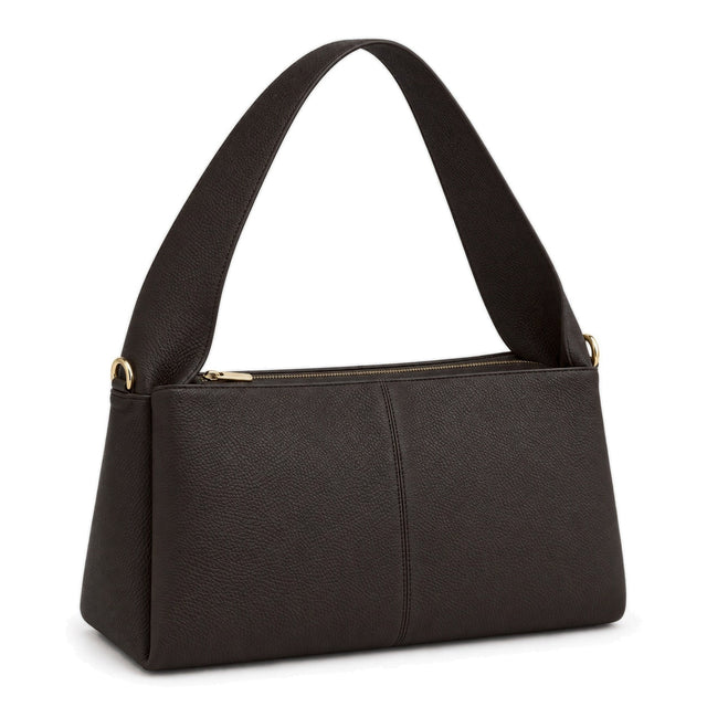 MISARIVA Verona Midi — Marrone cioccolato