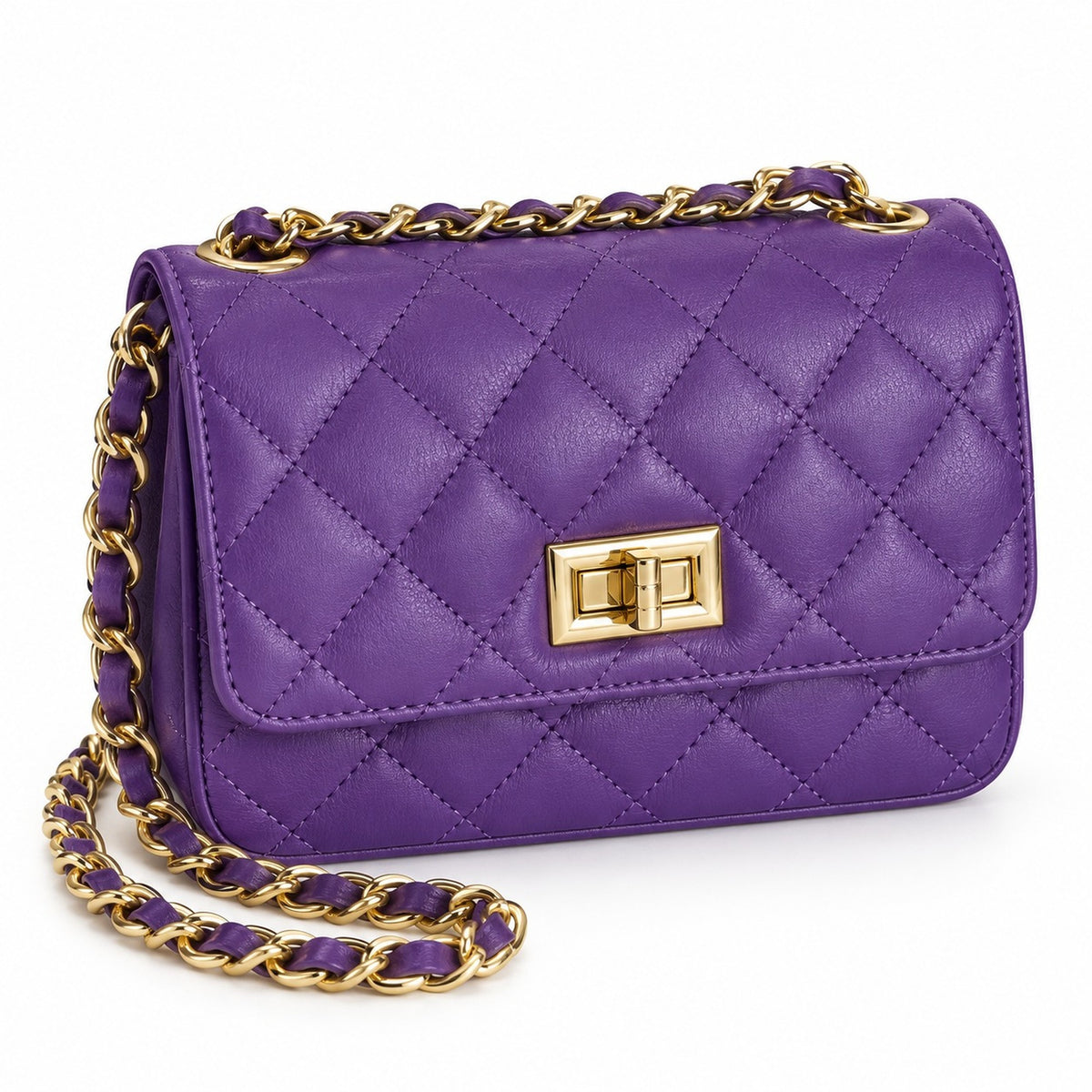 Cremona Mini — Purple