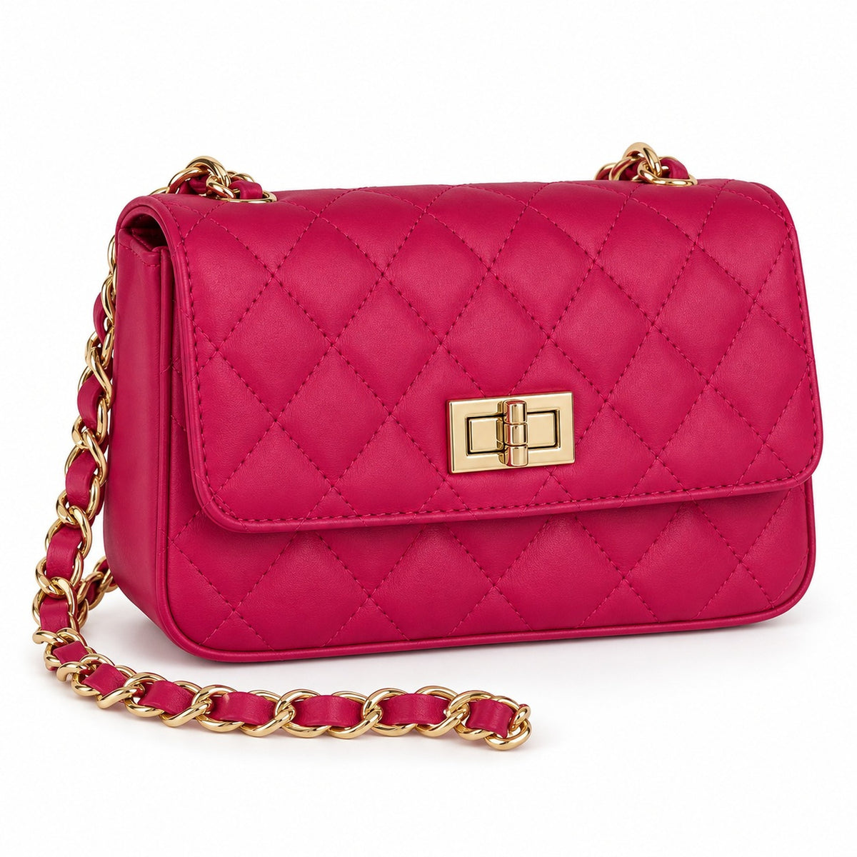 Cremona Mini — Fuchsia