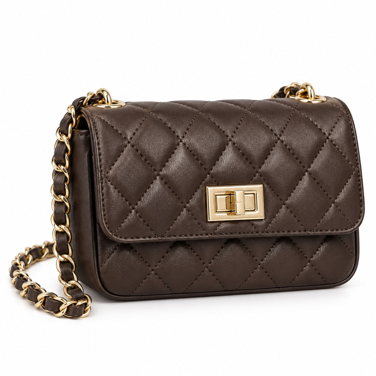 Cremona Mini — Dark Brown