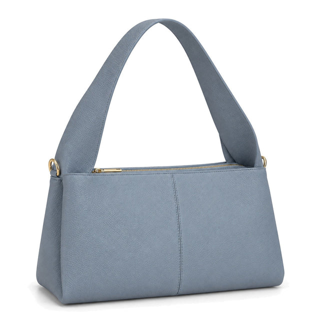 MISARIVA Verona Midi — Azzurro polvere