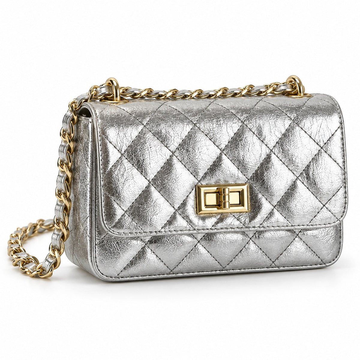 Cremona Mini — Silver