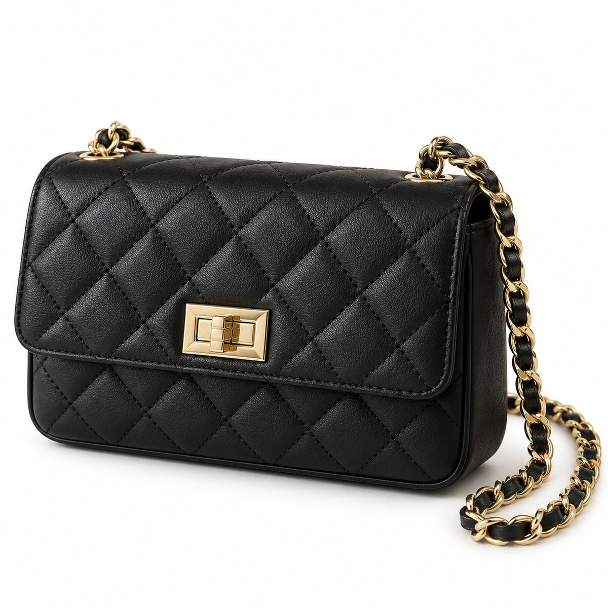 Cremona Mini — Black Gold