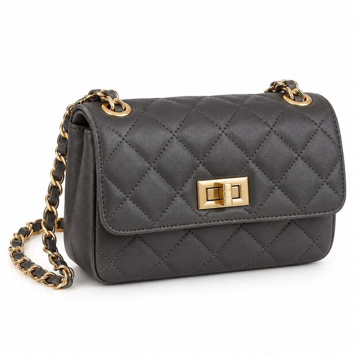 Cremona Mini — Dark Grey