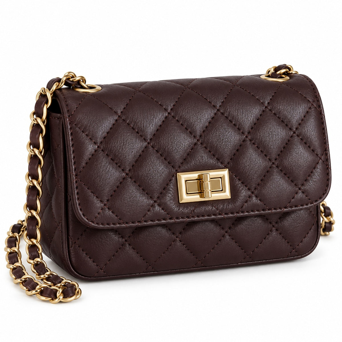 Cremona Mini — Burgundy