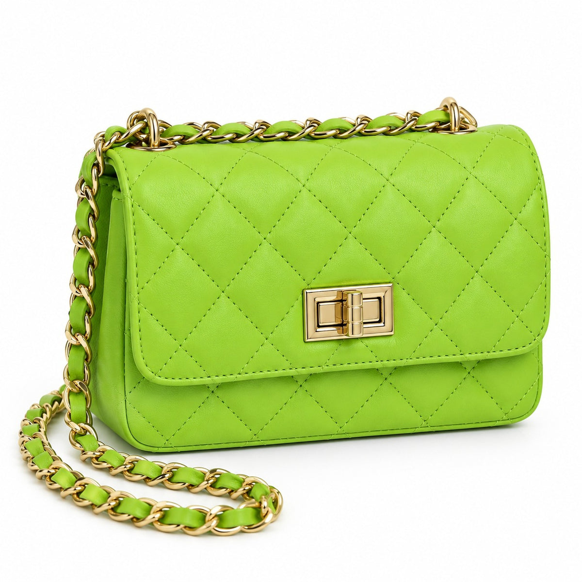 Cremona Mini — Lime Green