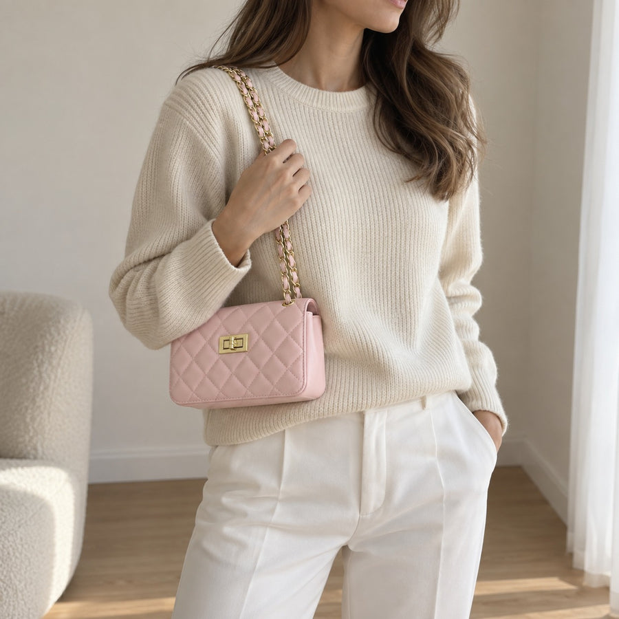 Cremona Mini — Pale Pink (2)