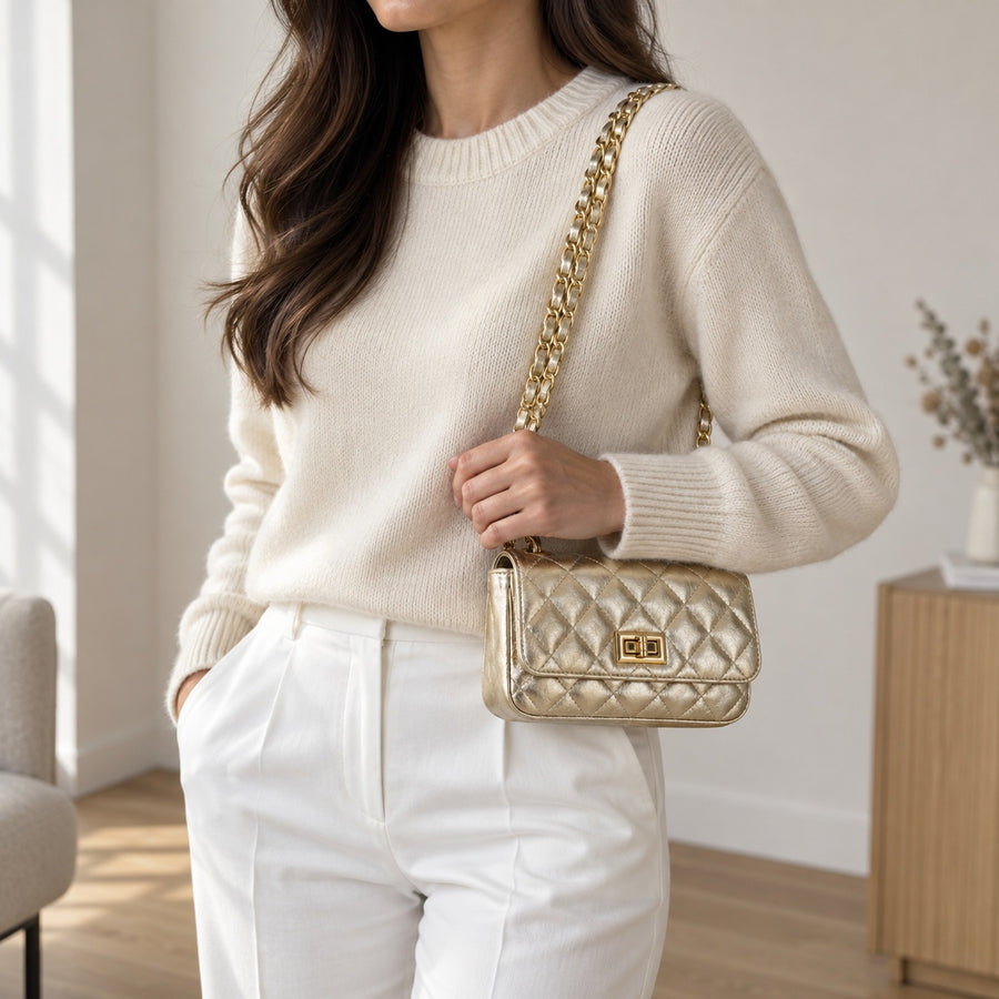 Cremona Mini — Gold (2)