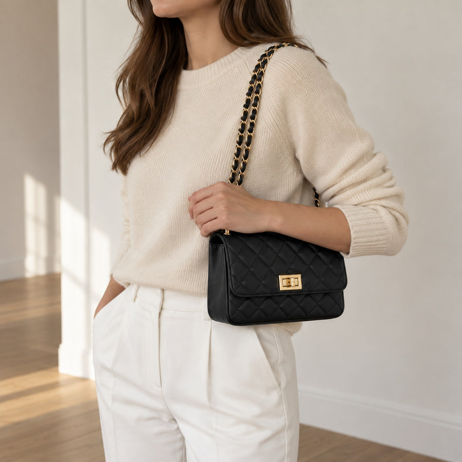Cremona Mini — Black Gold (2)