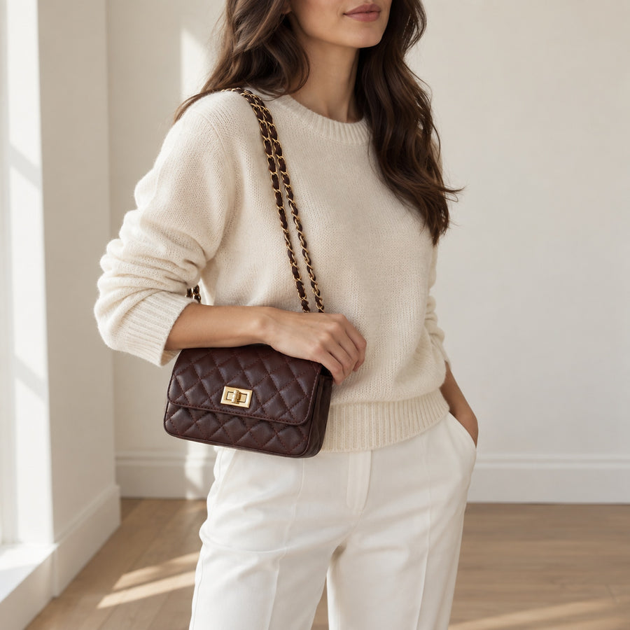 Cremona Mini — Burgundy (2)
