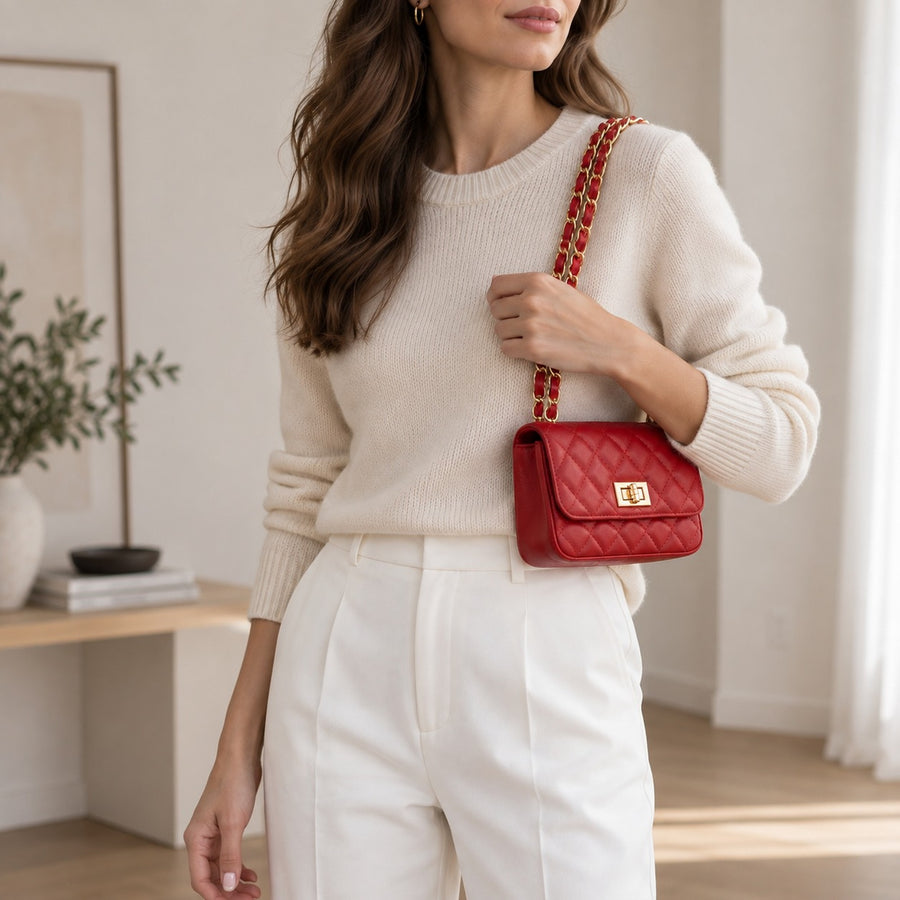 Cremona Mini — Red (2)