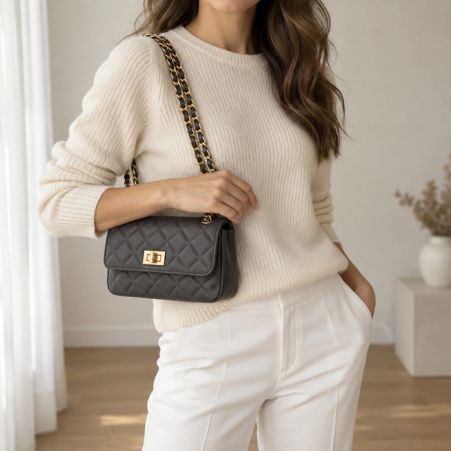 Cremona Mini — Dark Grey (2)
