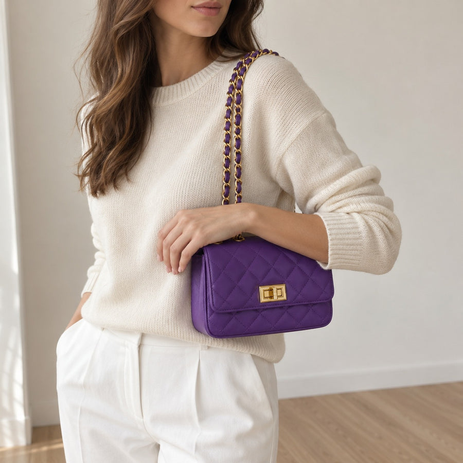 Cremona Mini — Purple (2)