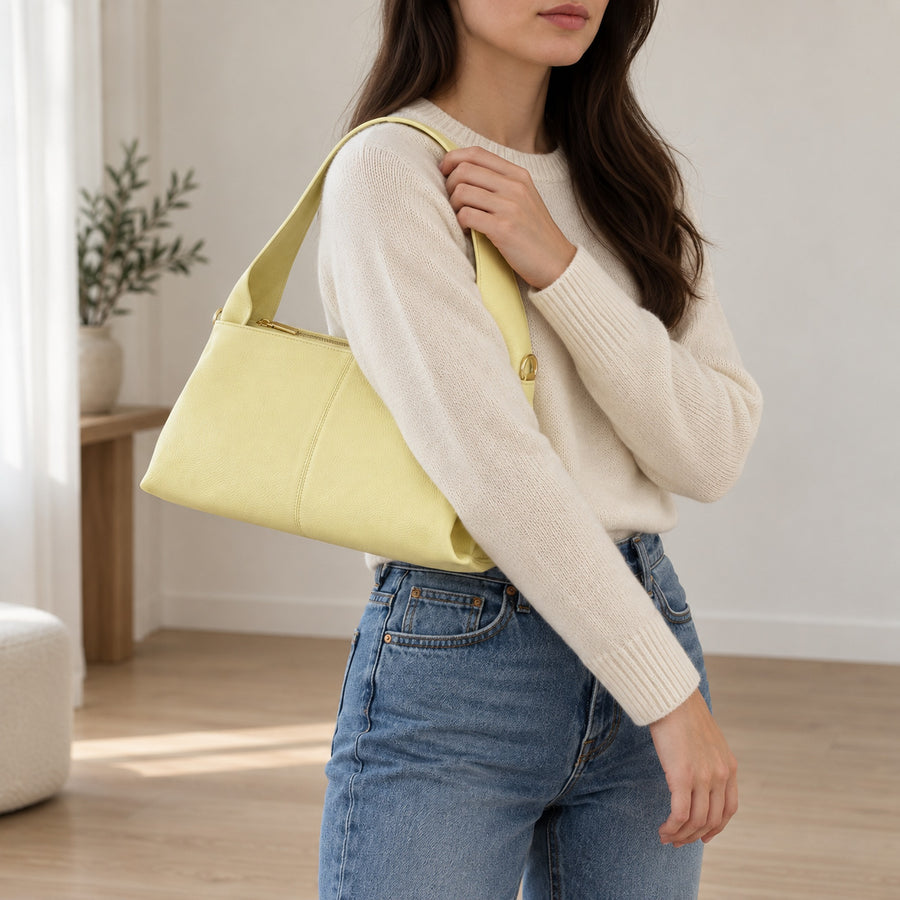 Verona Midi — Amarelo-pálido (2)