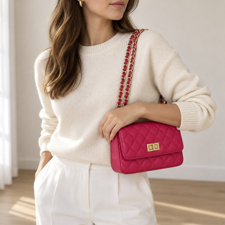 Cremona Mini — Fuchsia (2)