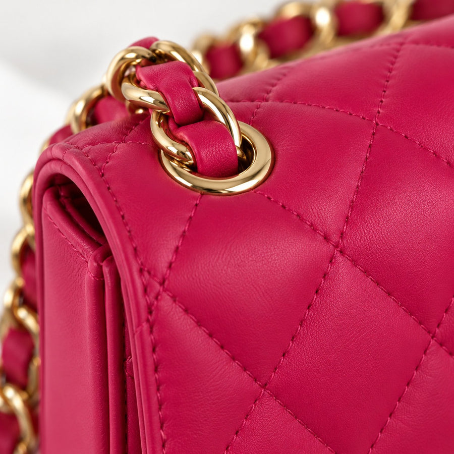 Cremona Mini — Fuchsia (3)