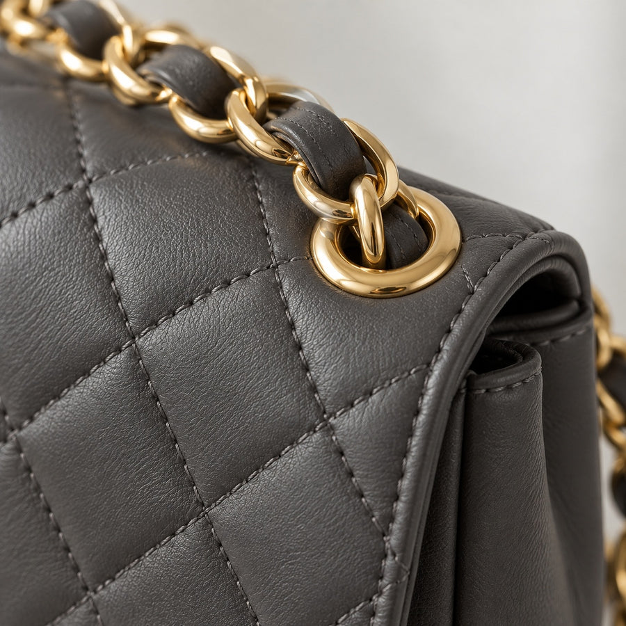 Cremona Mini — Dark Grey (3)