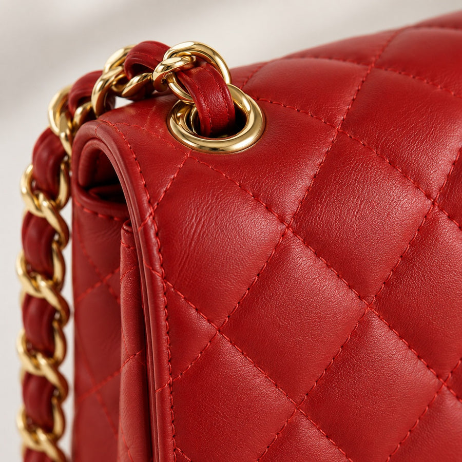 Cremona Mini — Red (3)