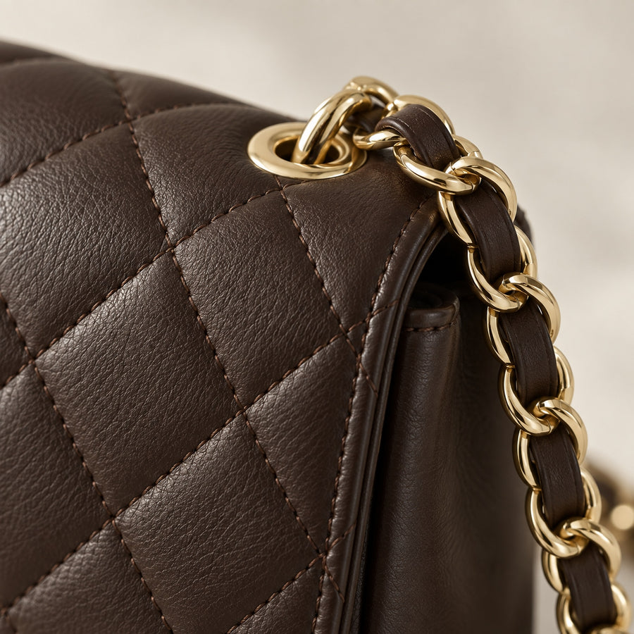 Cremona Mini — Dark Brown (3)