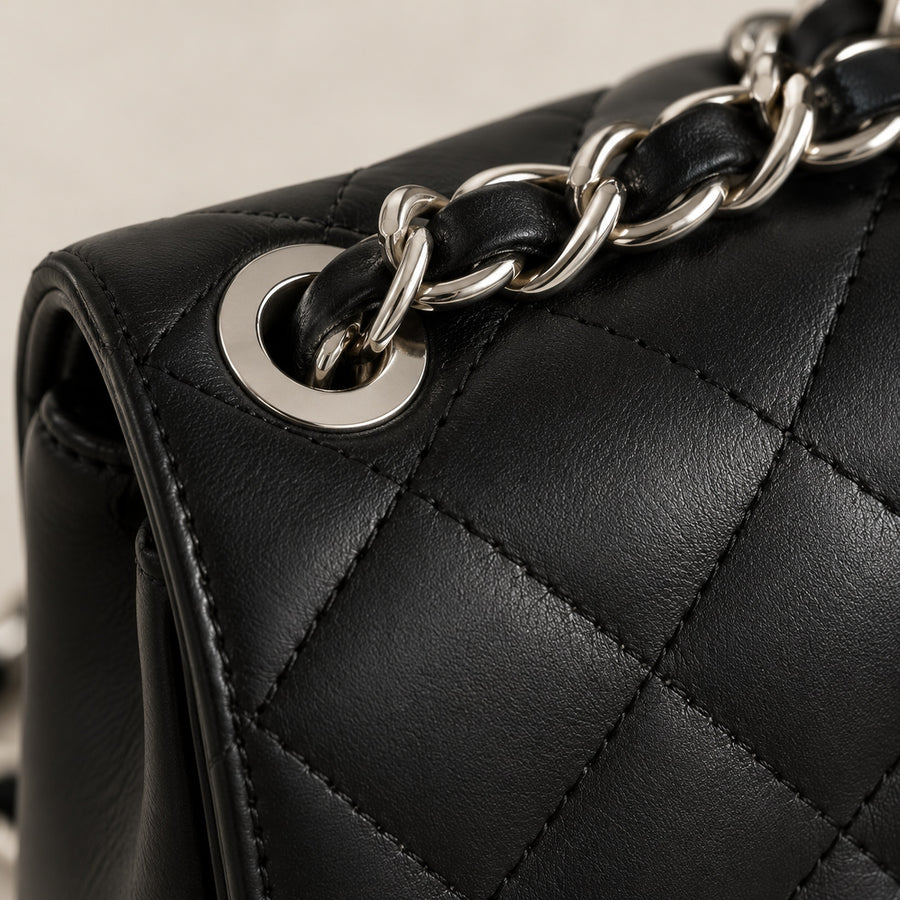 Cremona Mini — Black Silver (3)