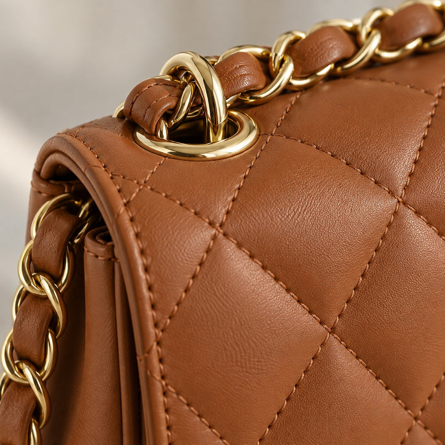 Cremona Mini — Cognac (3)