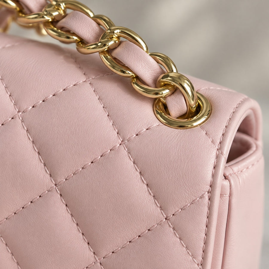 Cremona Mini — Pale Pink (3)