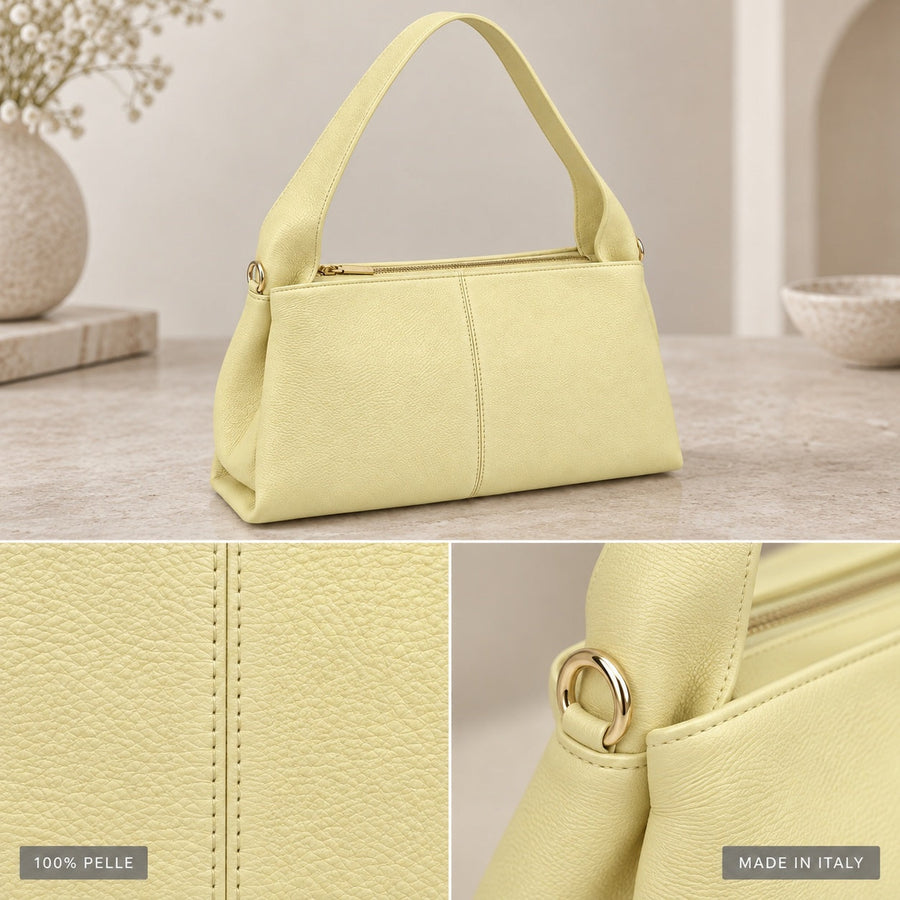 Verona Midi — Amarelo-pálido (3)