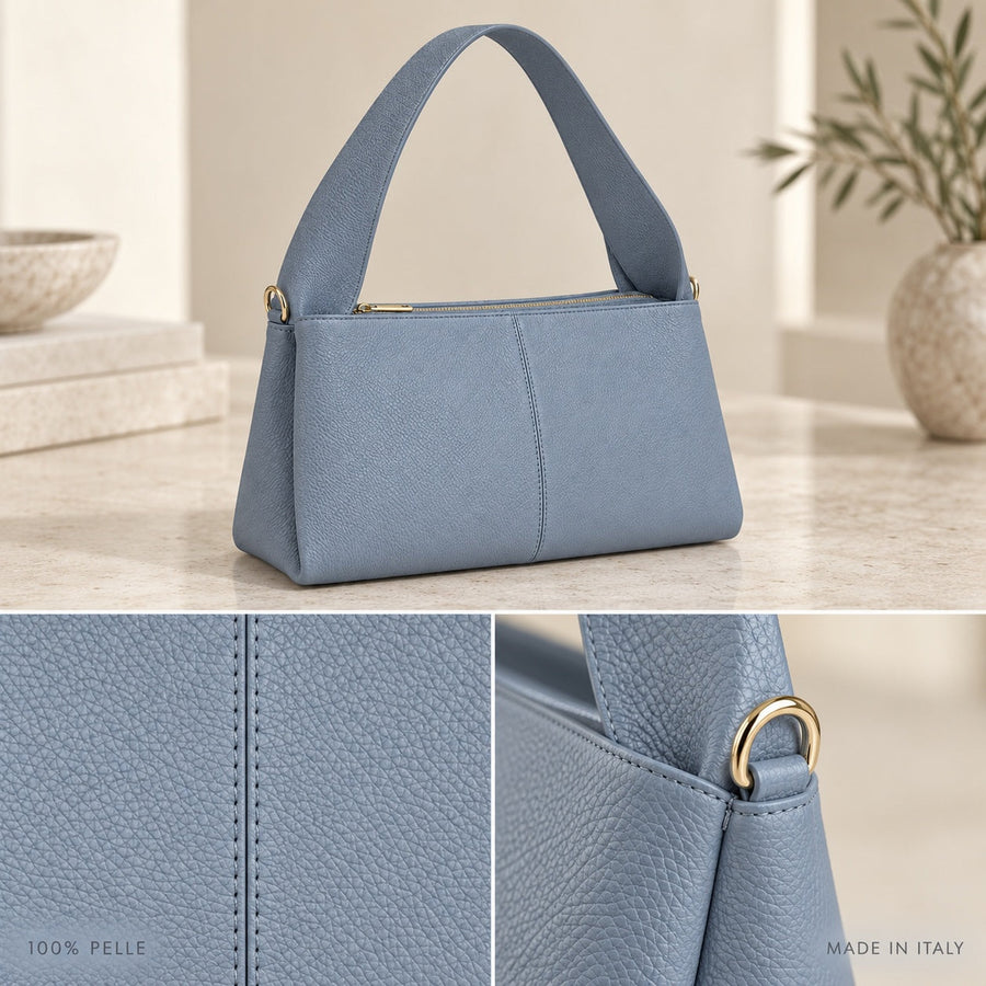 Verona Midi — Azul empolvado (3)