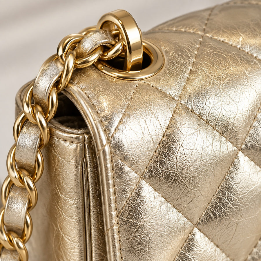 Cremona Mini — Gold (3)