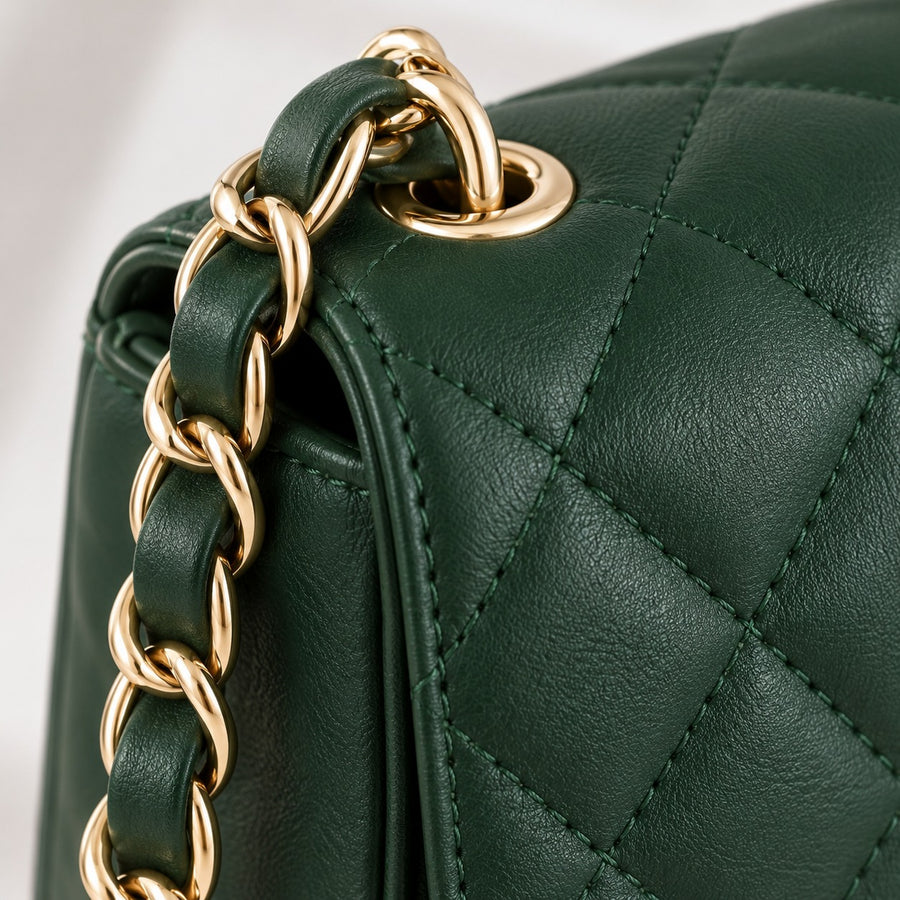 Cremona Mini — Dark Green (3)