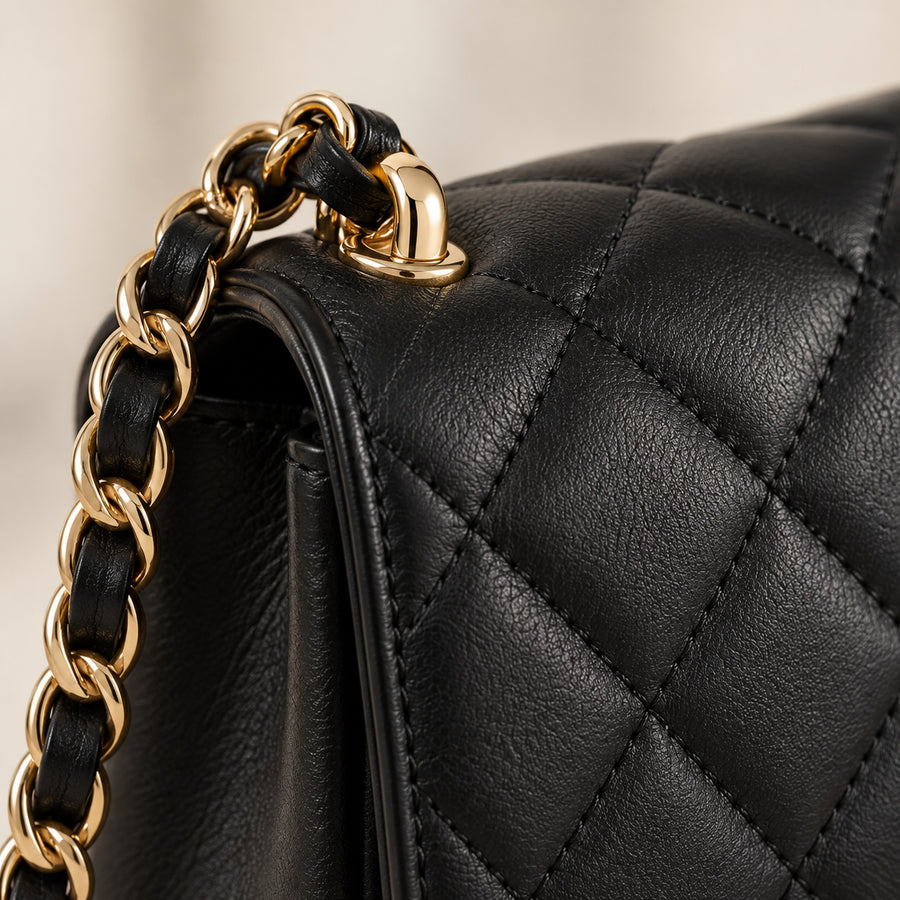 Cremona Mini — Black Gold (3)