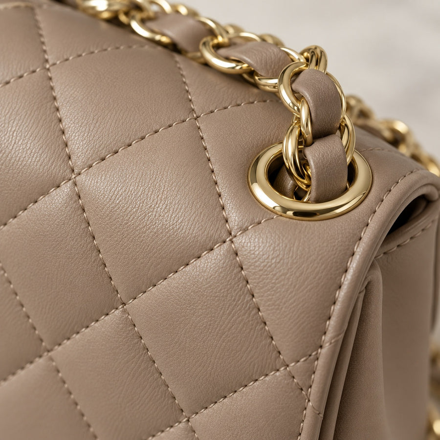 Cremona Mini — Taupe (3)