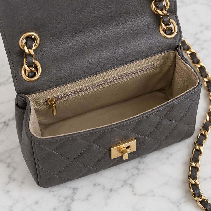 Cremona Mini — Dark Grey (4)