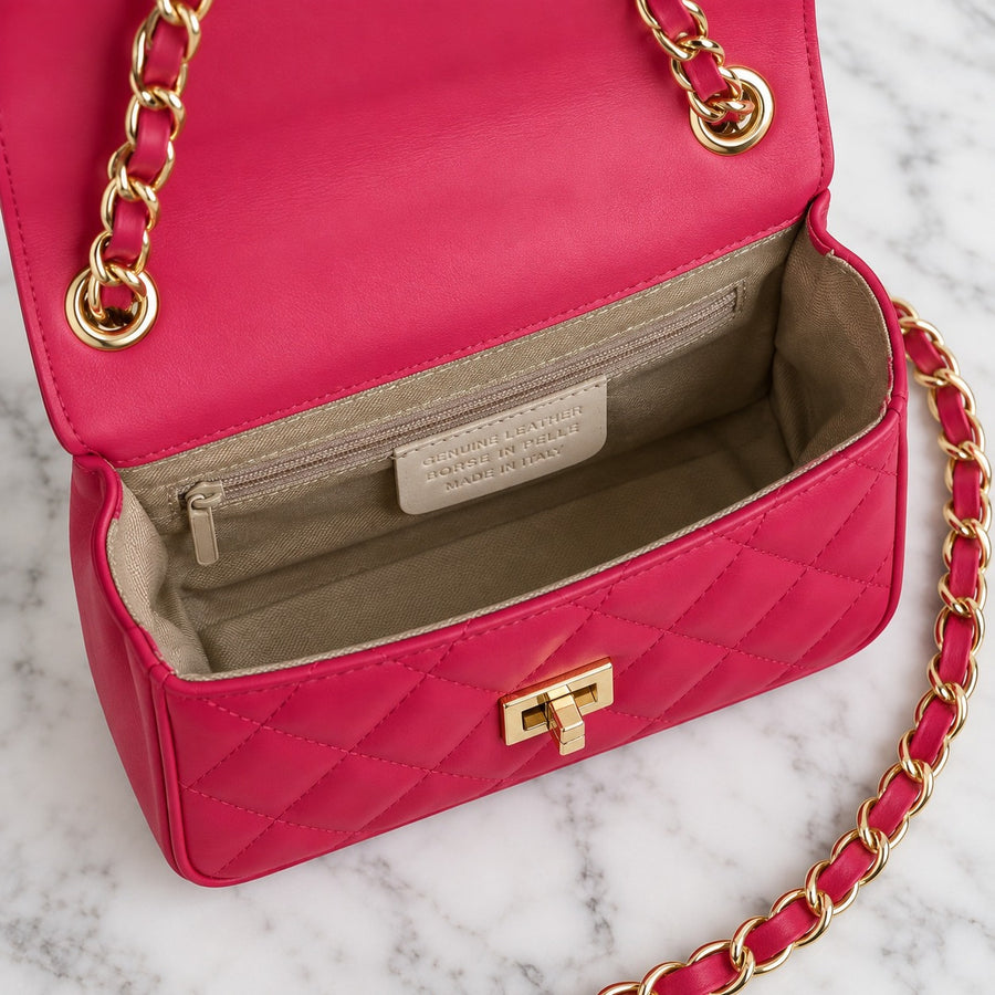 Cremona Mini — Fuchsia (4)