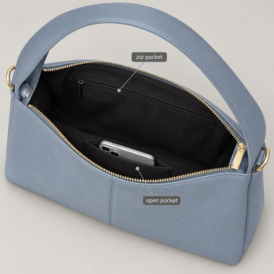 Verona Midi — Azul empolvado (4)