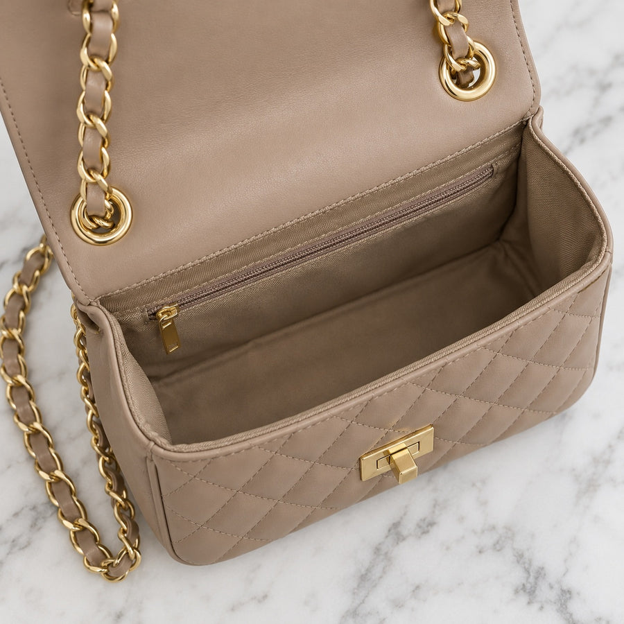 Cremona Mini — Taupe (4)