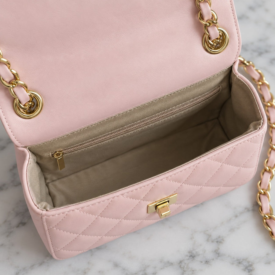 Cremona Mini — Pale Pink (4)
