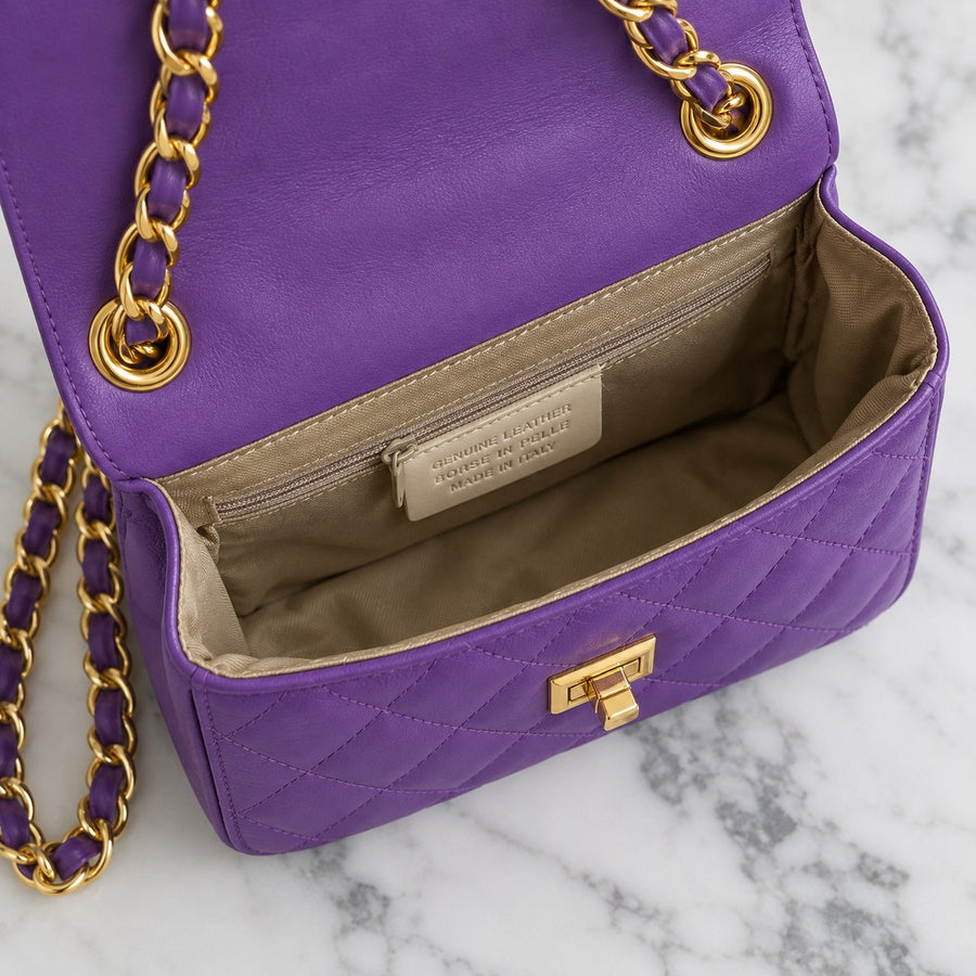 Cremona Mini — Purple (4)