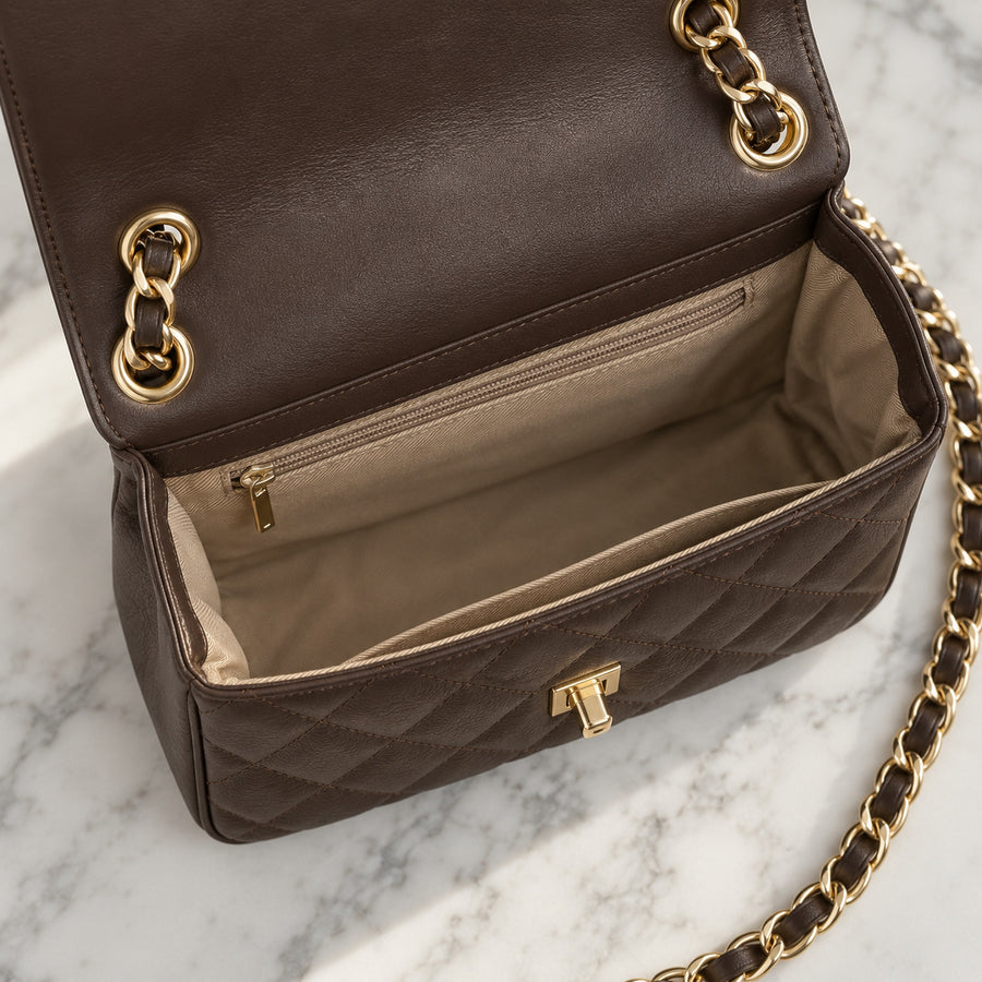 Cremona Mini — Dark Brown (4)