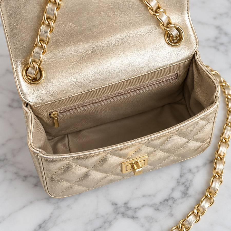 Cremona Mini — Gold (4)