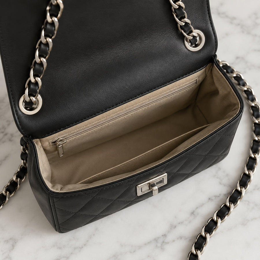 Cremona Mini — Black Silver (4)