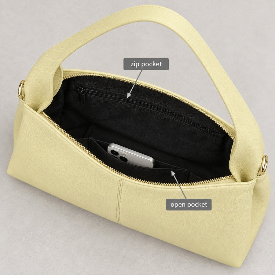 Verona Midi — Amarelo-pálido (4)