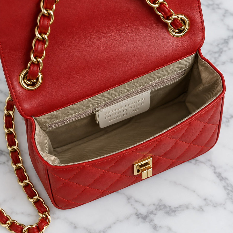 Cremona Mini — Red (4)