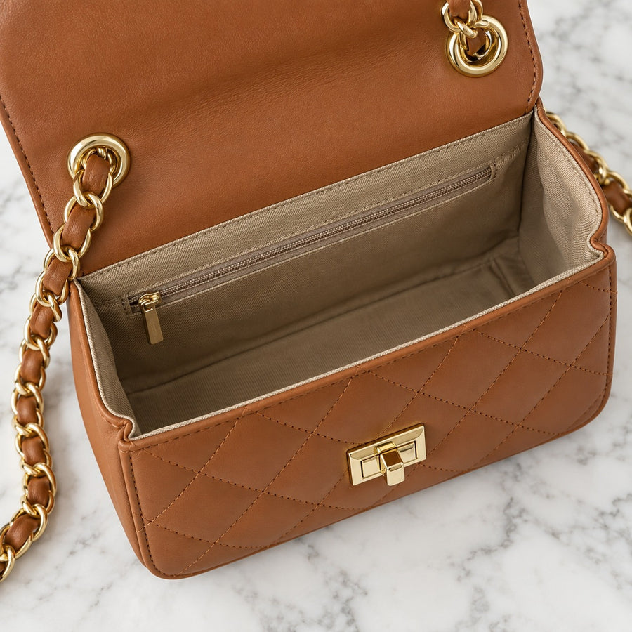Cremona Mini — Cognac (4)