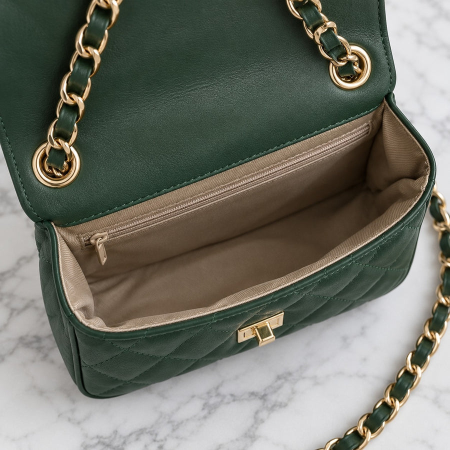 Cremona Mini — Dark Green (4)