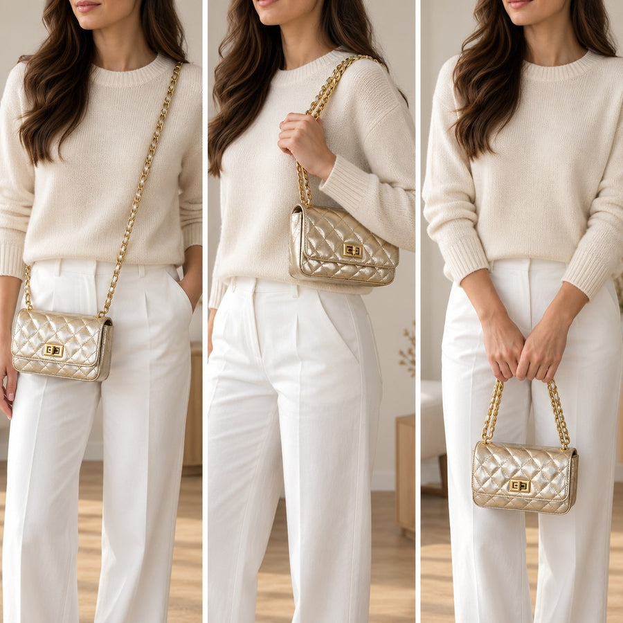 Cremona Mini — Gold (5)