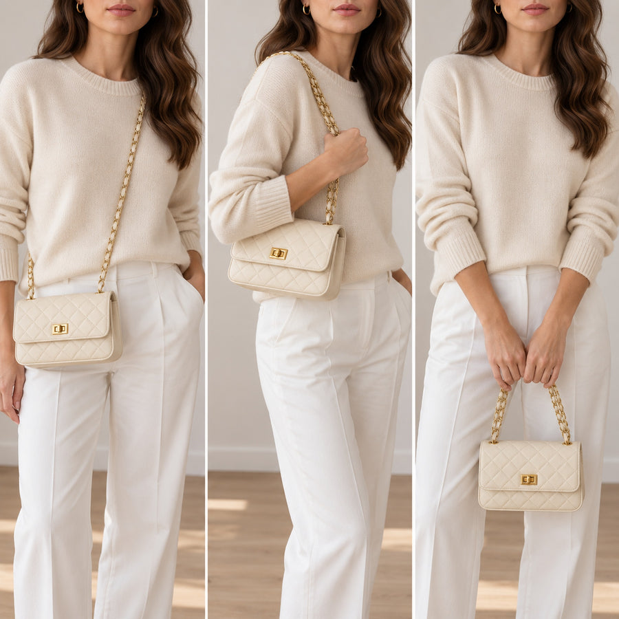Cremona Mini — Latte (5)