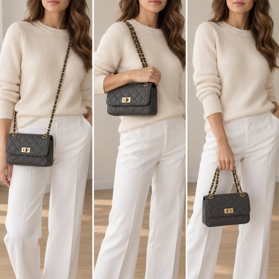 Cremona Mini — Dark Grey (5)
